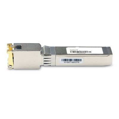 1000base-T đồng SFP mô-đun quang SFP-10G đồng máy thu 80m khoảng cách