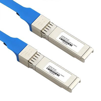 DAC 10G SFP + Cáp nối đồng trực tiếp thụ động cho trung tâm dữ liệu