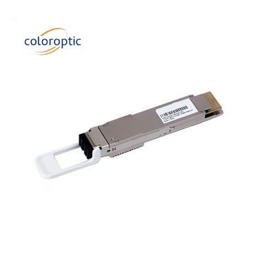 100G OpenZR+ MSA QSFP-DD DCO Transceiver Marvell DSP Flex Grid