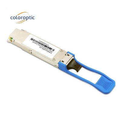 QSFP28 LR4 Optical SFP Module cho 100GBASE-LR4 Ethernet Links Infiniband