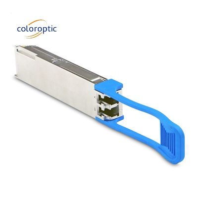 QSFP28 ER1 40KM 100Gb/S QSFP28 Bộ thu quang đơn Lambda 100G Ethernet