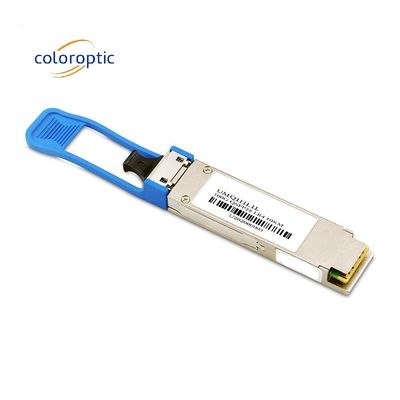 100Gb / s 10km LR4 QSFP28 Máy thu quang cho Infiniband QDR 100G Ethernet