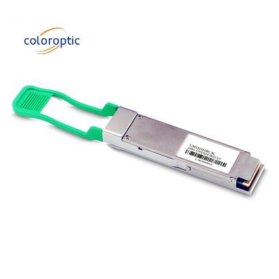 100Gb/s SFP Optical Module QSFP28 CWDM4 500m SMF Single Mode Fiber Transceiver