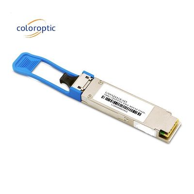 100G QSFP28 ER4 SFP Optical Module Transceiver với phạm vi 40km