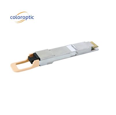 Arista QDD-400G-LR8 QSFP56-DD 1310nm DOM SMF Optical Transceiver Module 10km