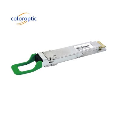 400G QSFP DD Module MSA Duplex LC cho FR4 2km SMF 400G Ethernet Transmission