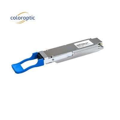 Mô-đun OSFP tốc độ cao 10km 400G LR4 1310nm với bộ kết nối MPO-12