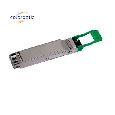 850nm OSFP Transceiver Module 400G SR4.2 Tỷ lệ kép 100m Với MPO-12