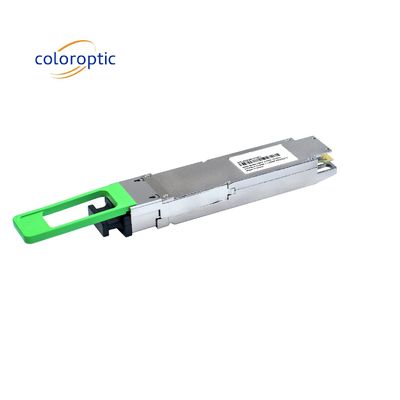 OSFP 800G FR4 2km CWDM Transceiver nối kết CS kép cho kết nối giữa trung tâm dữ liệu