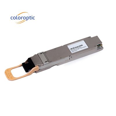 800G SR8 OSFP Module 50m Parallel Multi mode Transceiver với MPO-12/APC