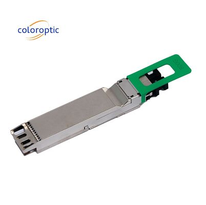 800G LR8 OSFP Module 10km Multi-Mode Fiber Transceiver với bộ kết nối MPO12 kép