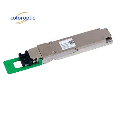 1310nm 2KM OSFP Module 800G 2 FR4 LPO với kết nối LC Duplex