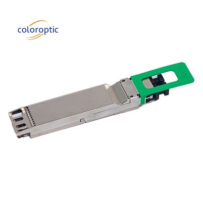 400G SR4 OSFP Module 50m Multimode Parallel Transceiver với MPO-12/APC