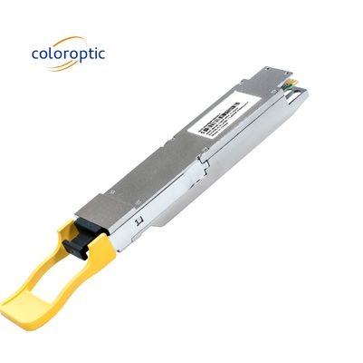 400G OSFP ZR DCO Coherent Transceivers W / 7nm Marvell DSP Flex Grid SCFEC CMIS 5.0