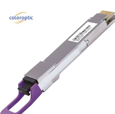 Arista QDD-400G-DR4 QSFP56-DD DOM MPO Optical Transceiver Module 1310nm 500m