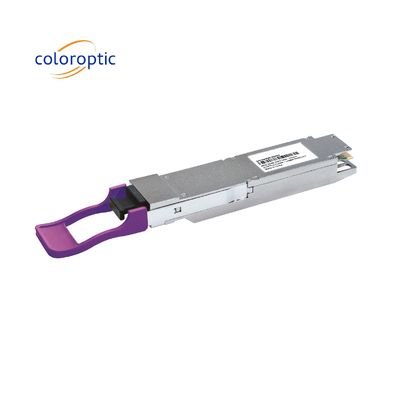 Mô-đun OSFP 1310nm 400G DR4 với phạm vi 500m phù hợp với các MSA QSFP mới nhất