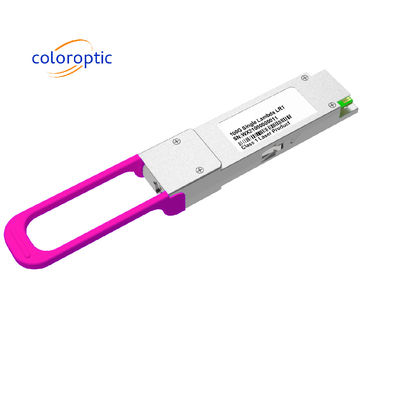 Chiếc máy thu quang đơn Lambda LR1 QSFP28 100Gb/S 10km 100G Ethernet