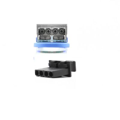QSFP-DD liên kết 400G ZR Transceiver DCO W / 7nm Marvell DSP Flex Grid SCFEC CMIS 5.0
