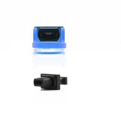 400Gb/S OSFP SR8 100m OM3 MMF Module với FEC / MPO-16 Connector