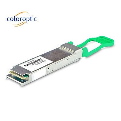 CWDM4 QSFP28 Optical Transceiver 2km cho Infiniband QDR và DDR Interconnects