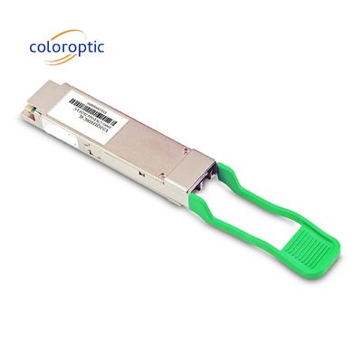 CWDM4 QSFP28 Optical Transceiver 2km cho Infiniband QDR và DDR Interconnects
