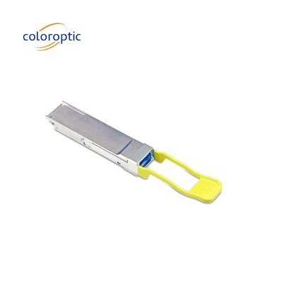 PSM4 QSFP28 Transceiver quang học 100GBase-LR SMF 1310nm 2KM MPO Connector