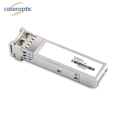 Cisco SFP-10G-ZR SMF Optical Transceiver Module DWDM có thể điều chỉnh SFP + DOM Duplex LC
