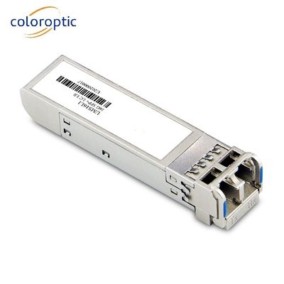 16G SFP28 LR Fiber Channel Transceivers Khoảng cách sợi kép lên đến 10km