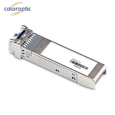 Máy phát tín hiệu kênh sợi quang đơn chế độ DDM 8G FC SFP28 LR 10km