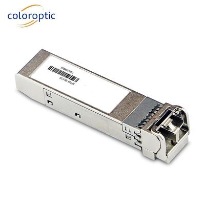 25G Ethernet SFP Optical Module DDM Với Bộ truyền DFB 1310nm