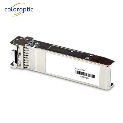 Các máy thu truyền kênh sợi quang 8G SFP28 SR OM4 cho mạng tối ưu 100M