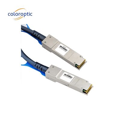 Cisco QSFP-H40G-CU3M 3m QSFP 40G đến QSFP 40G Cáp đồng thụ động Twinax DAC
