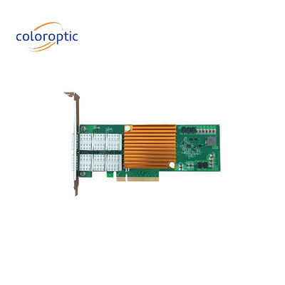 Tốc độ dữ liệu cao 40Gbps Infiniband Pcie Card với giao diện XLPPI