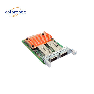 PCIE OCP3.0 SFF 100G Ethernet Dual Port Network Adapter Linix / Windows tương thích