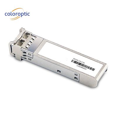 Duplex LC SMF Optical SFP28 Transceiver Module Bi Directional DOM 30km 25Gb/S