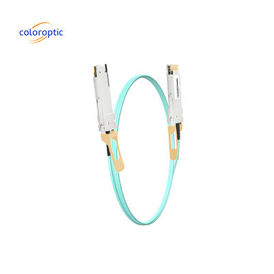 Cáp AOC DAC mạng 3m 10G SFP + đến 10G SFP + cho các liên kết Ethernet