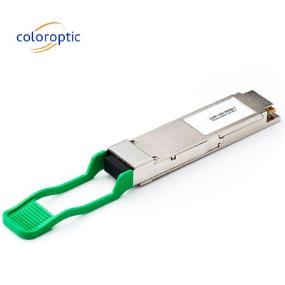 Finisar 100G QSFP28 Optical Transceiver CWDM4 với CDR kép cho trung tâm dữ liệu