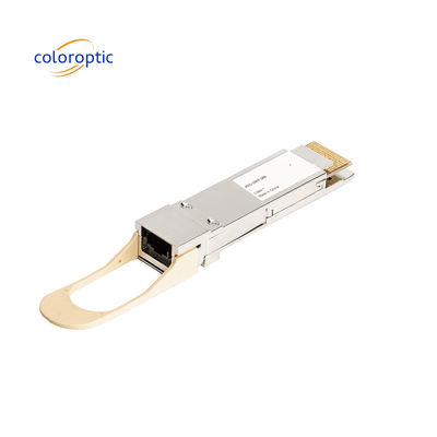 Mellanox QSFP-DD 400G-SR8 Transceiver Module MM 850NM 100M Cho Mạng Ethernet