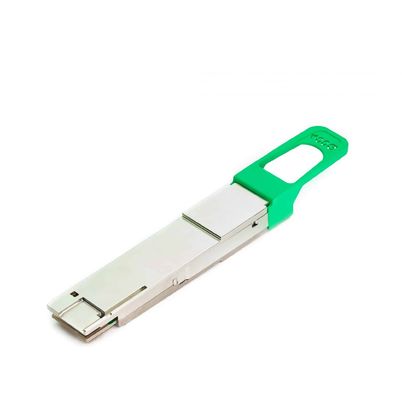 400G QSFP112 FR4 Với CDR kép cho các ứng dụng Ethernet 400Gbps trên MPO-12