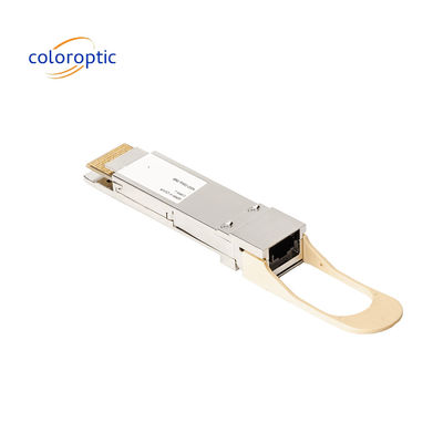 Mellanox QDD-400G-SR8 QSFP-DD MPO MMF Optical Transceiver Module 850nm 100m