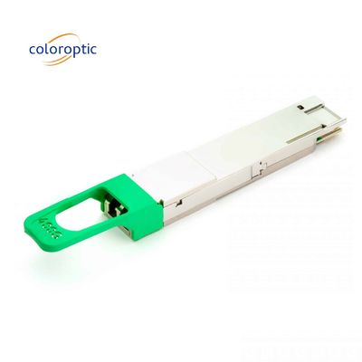 Innolight 400G QSFP-DD FR4 mô-đun đơn chế độ với CDR kép tiêu thụ điện 10W