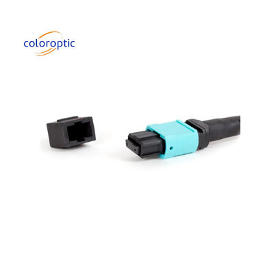 CÁP MTP (MPO) 12 FIBER PATCH OM3 (50/125) M400 Series US Conec