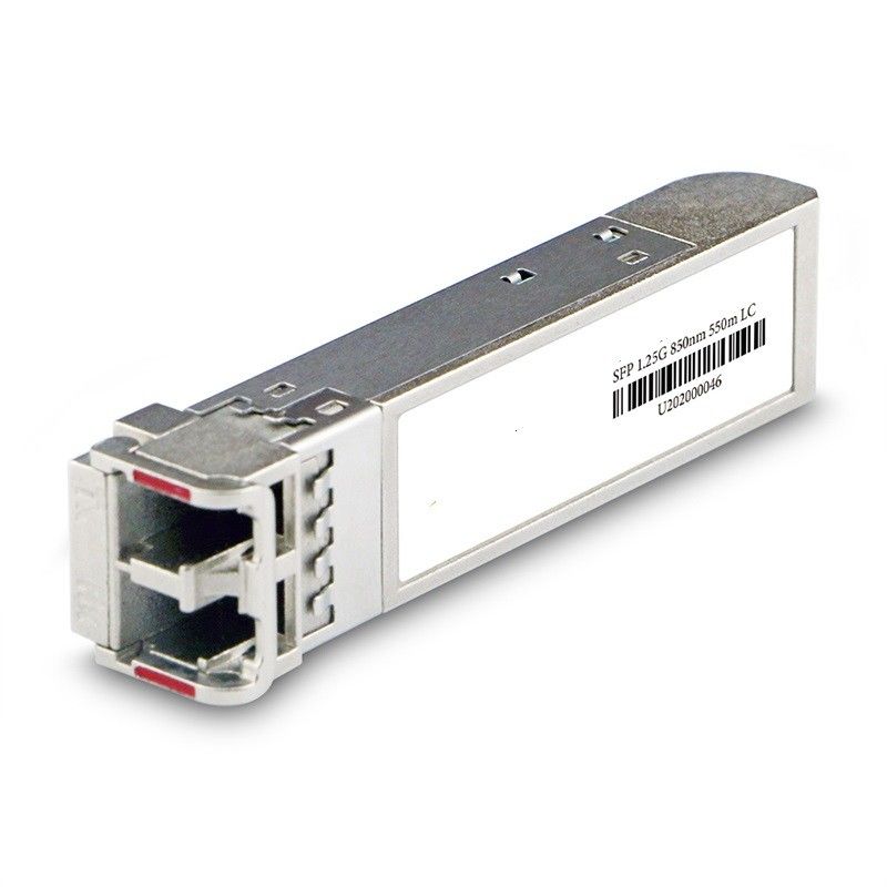 4.25G SW MMF Fiber Channel SFP Module Transceivers 850nm 300m Với kết nối LC