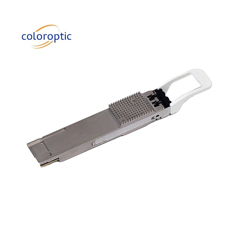 High Power Coherent Optical Module 400G QSFP-DD Mở ZR+ cho biến thể Ethernet