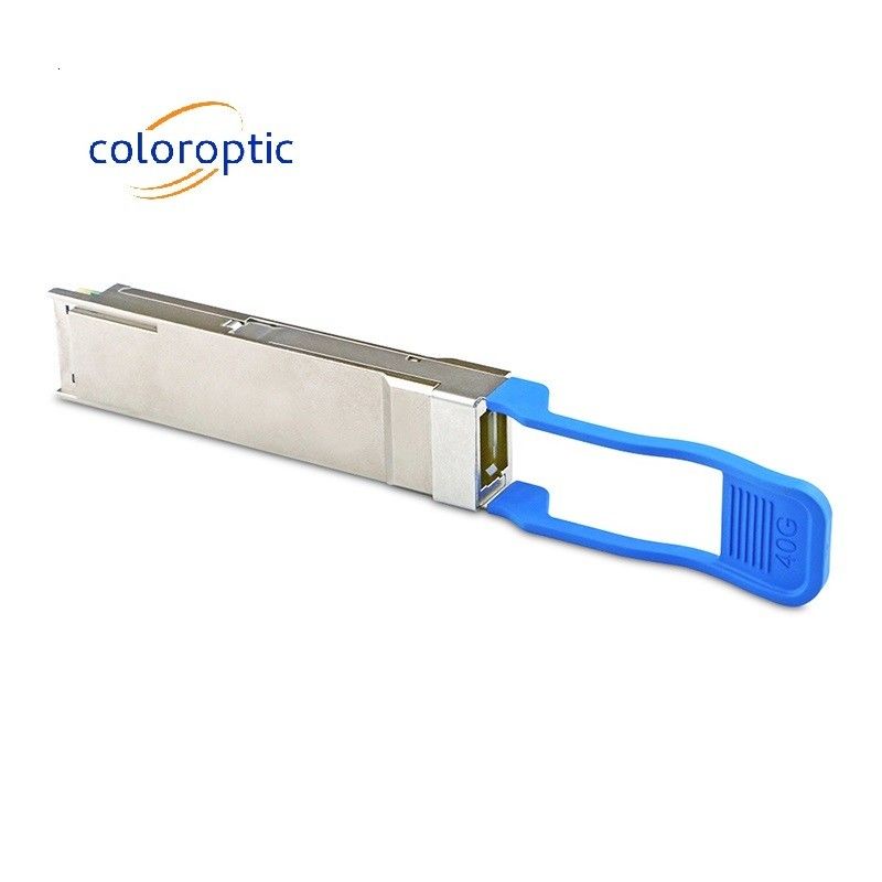 Duplex LC SMF SFP Optical Module Cisco QSFP-100G-LR4-S tương thích 100GBase-LR4 QSFP28