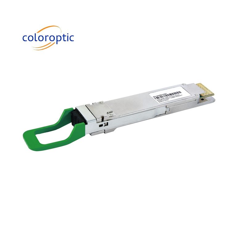 400G QSFP DD Module MSA Duplex LC cho FR4 2km SMF 400G Ethernet Transmission