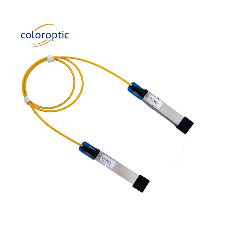 AOC-D-D-800G-100M Arista MMF AOC Cable 800GBase - 800GBase Rate Category