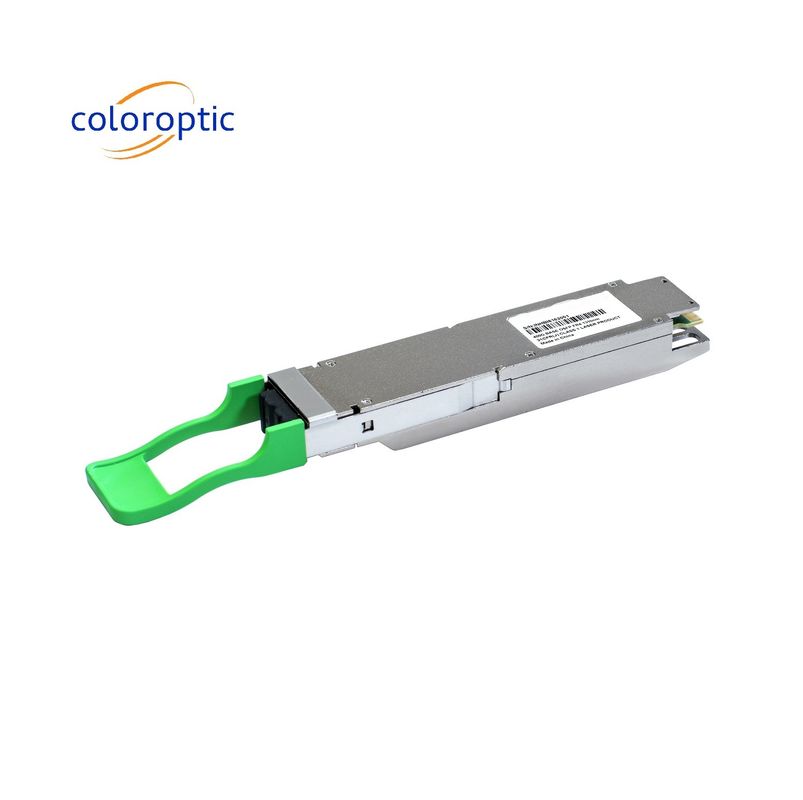 400G OSFP FR4 Transceiver 2km 1310nm CMIS 4.0 Với Bộ kết nối MPO-12