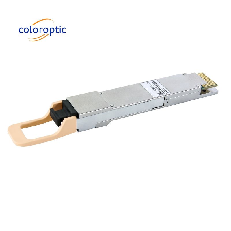 400G QSFP DD Module SR8 70m OM3 Với FEC 400G Ethernet Enterprise Networking