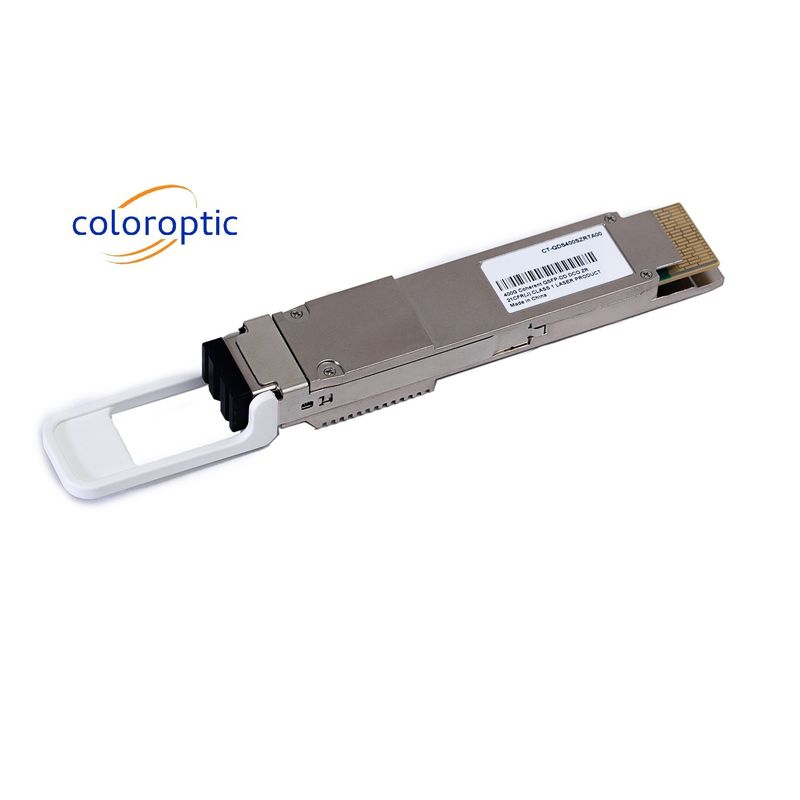 400Gbps Coherent Optical Module 400G ZR DCO Transceiver với 16-QAM cho Edge DCI